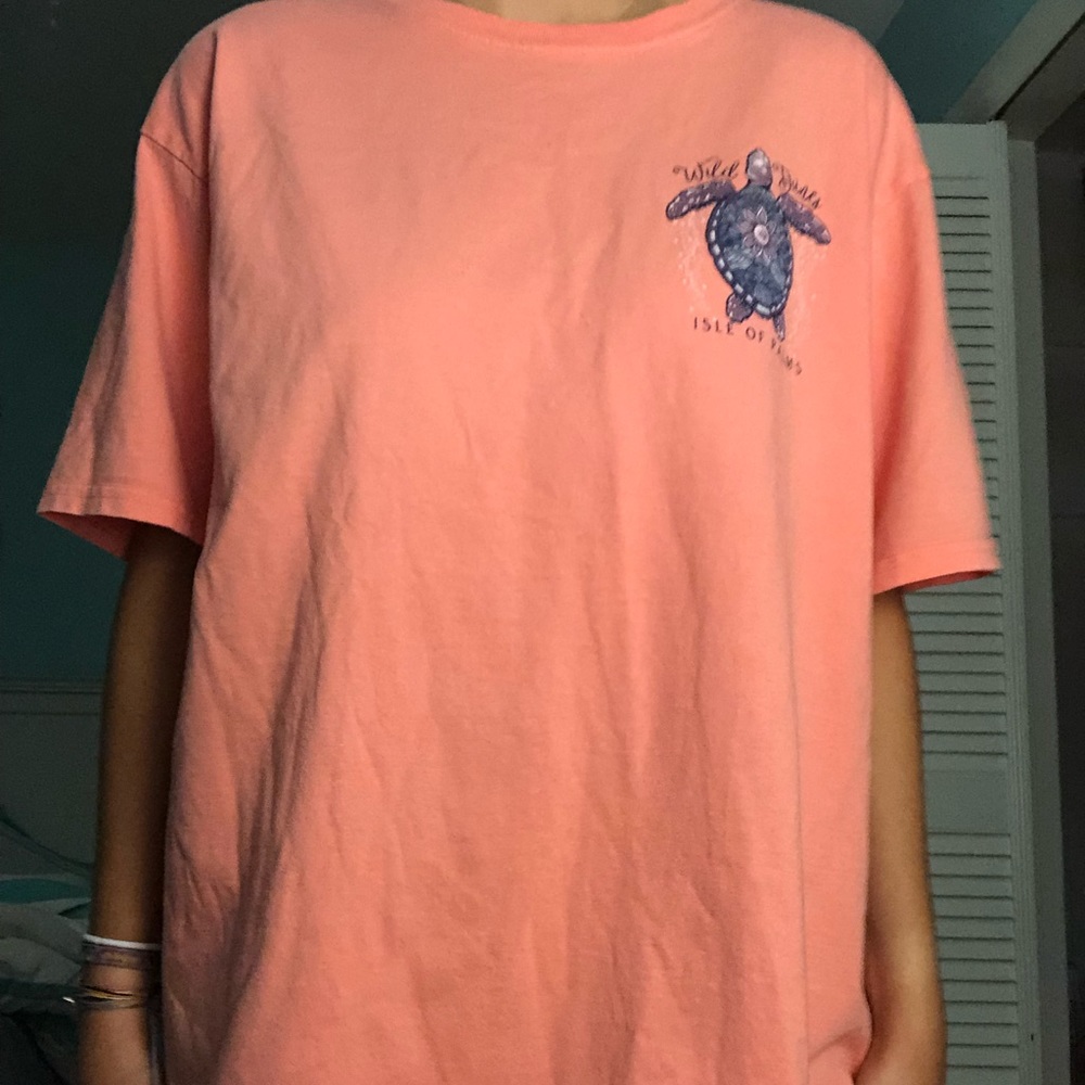 Isle of Palms beach T-shirt